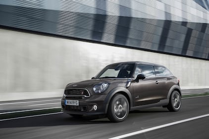 MINI Paceman m.y. 2014 5