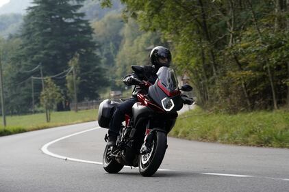  Emozioni a Schiranna con MV Augusta, guarda le foto del test drive 11