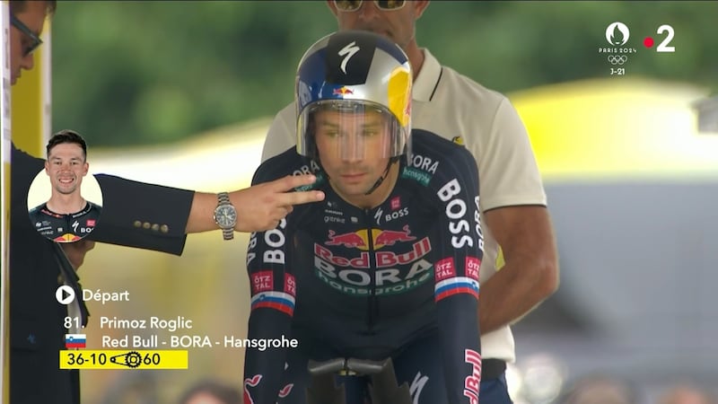 Fonte: Twitter (@LeTour)