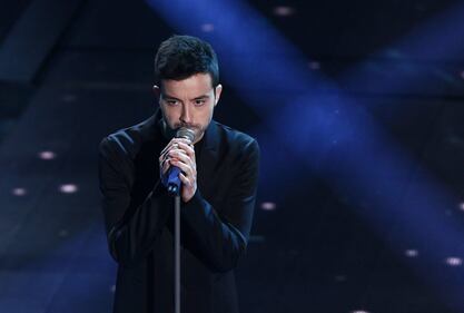 Sanremo, le star della seconda serata 19
