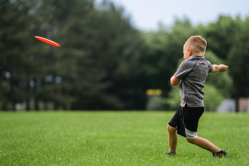 Giochi all'aria aperta