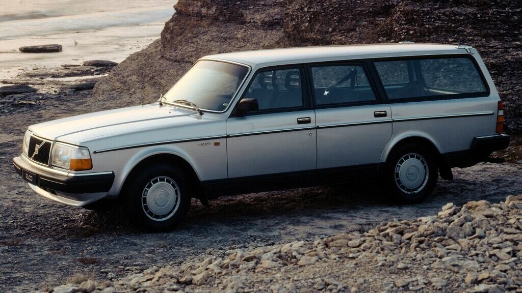 Volvo Polar, il fenomeno che ha lanciato le familiari in Italia