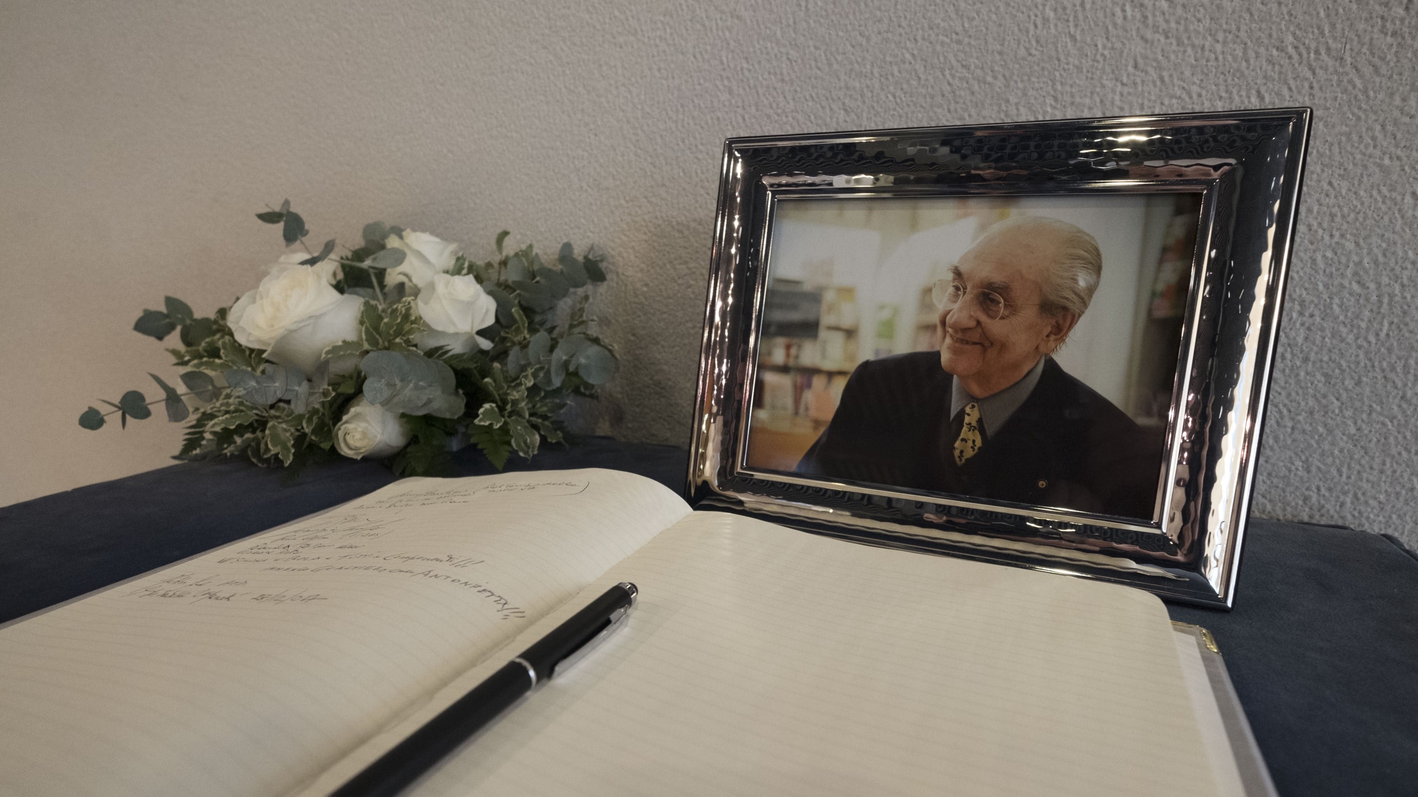 Al Teatro Dal Verme la camera ardente di Gualtiero Marchesi
