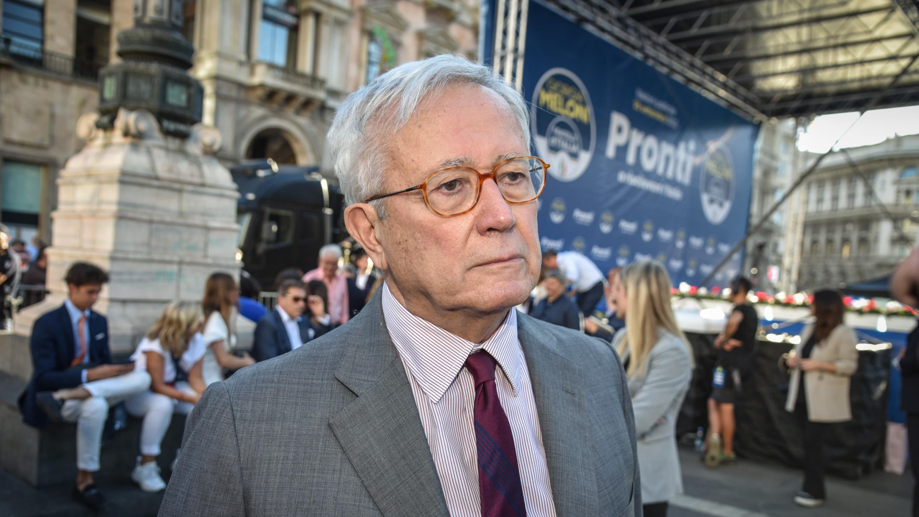 Meloni elogia Tremonti: "I suoi Eurobond hanno anticipato il Pnrr"
