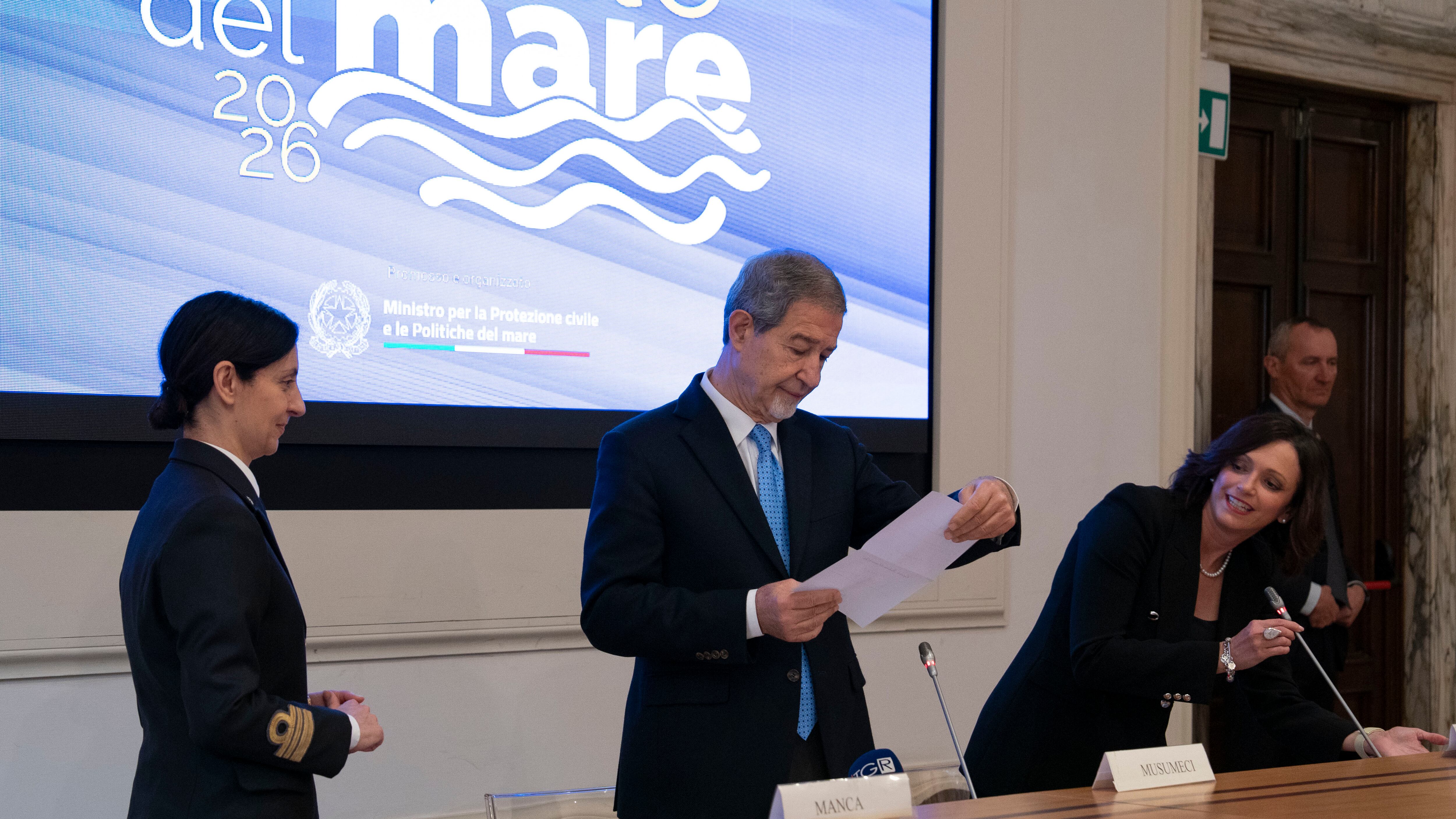 Ravenna è la Capitale italiana del Mare 2026