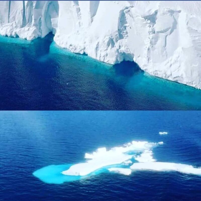 La # 10yearschallenge del Pianeta: ecco com'è cambiato in 10 anni 5