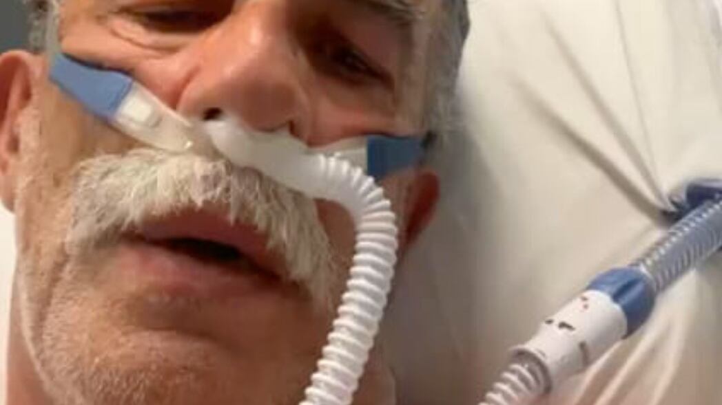 "Sedato e intubato". Così Sandro Ruotolo ha rischiato di morire