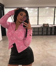 Kylie Jenner, le foto dell'imprenditrice 4