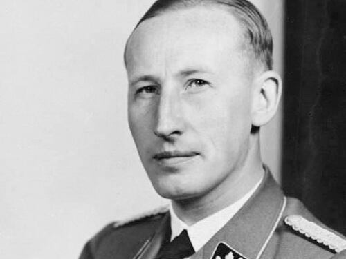 Berlino, profanata la tomba del gerarca nazista Reinhard Heydrich