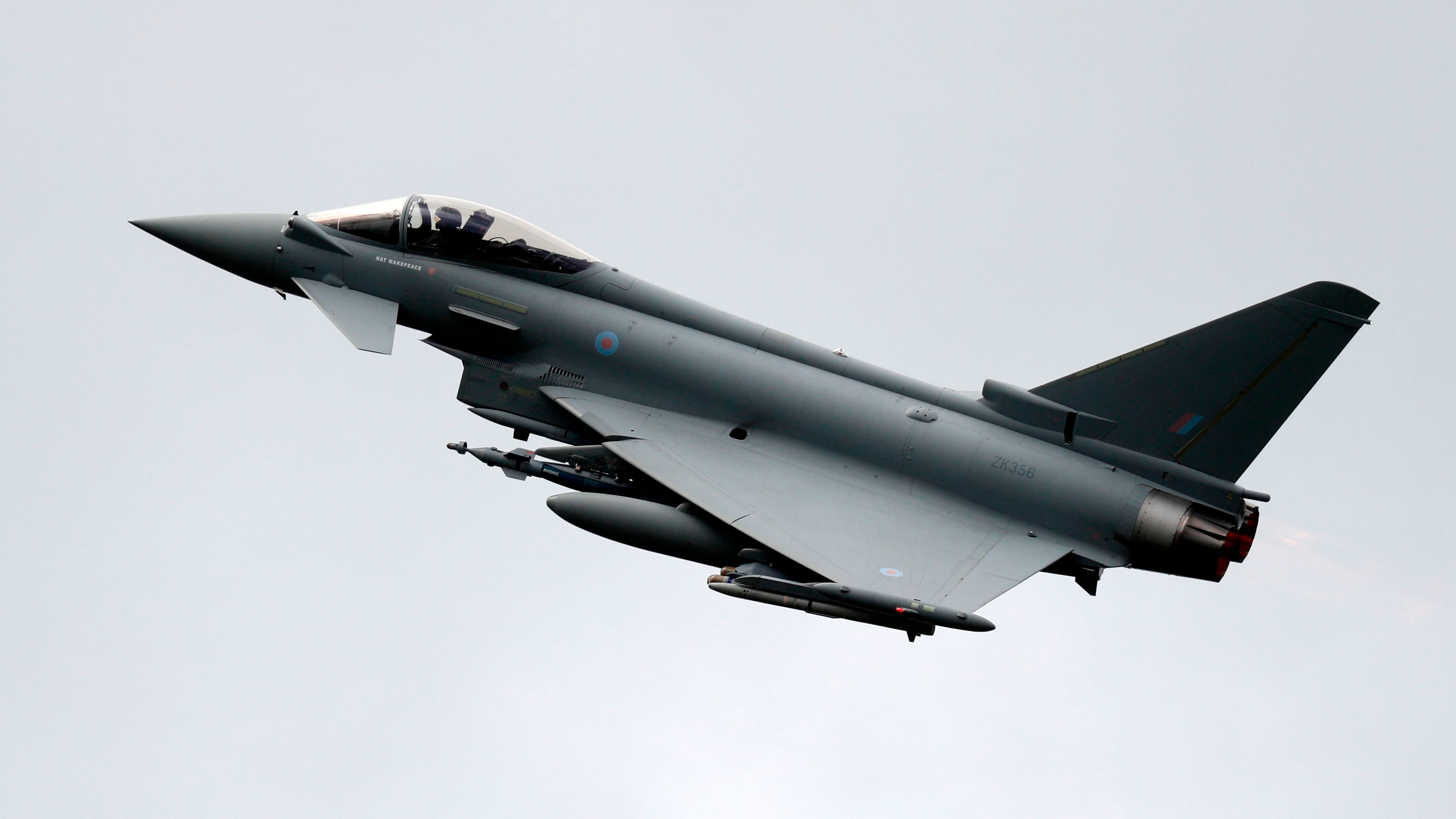 Typhoon RAF nel Pacifico: le manovre Uk con i partner Nato che preoccupano la Cina