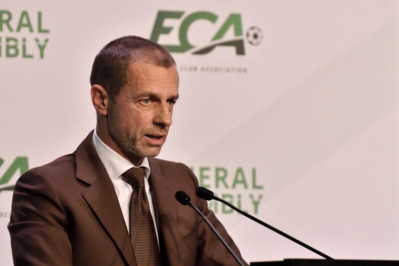 Ceferin ECA
