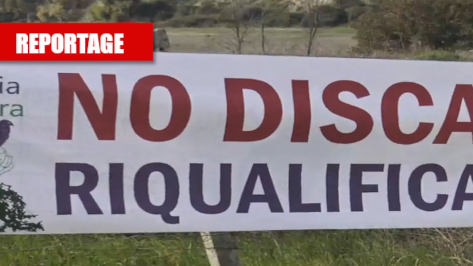 Valle Galeria dice "no" alla nuova discarica e il M5s perde i pezzi
