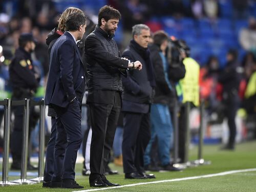 Baldas appoggia Juve e Agnelli: "Designazioni Collina inadeguate"