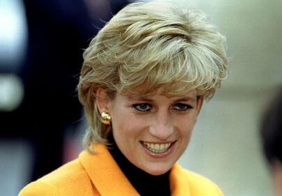 Lady Diana Spencer, le immagini di un'icona 4