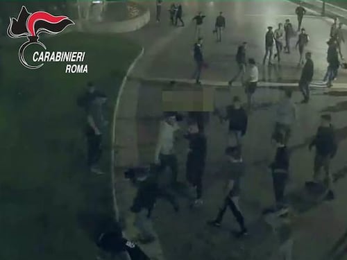 Roma, rissa a piazza Cavour: a processo i baby picchiatori
