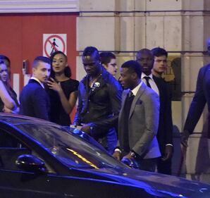 Balotelli in discoteca 5