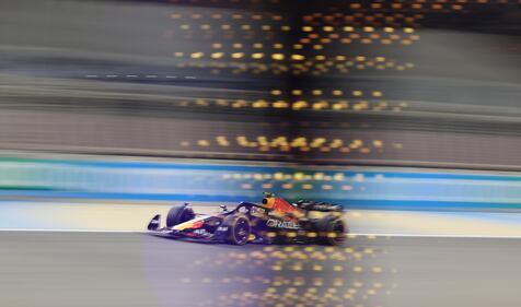 Prove Libere 2 in Bahrain: le immagini più belle 1