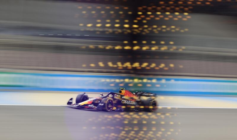 Prove Libere 2 in Bahrain: le immagini più belle 1