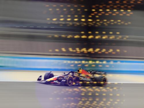Formula 1, le prove libere in Bahrain: le immagini più belle