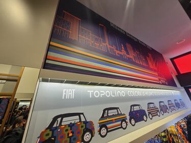 Fiat Topolino by Gallo 12