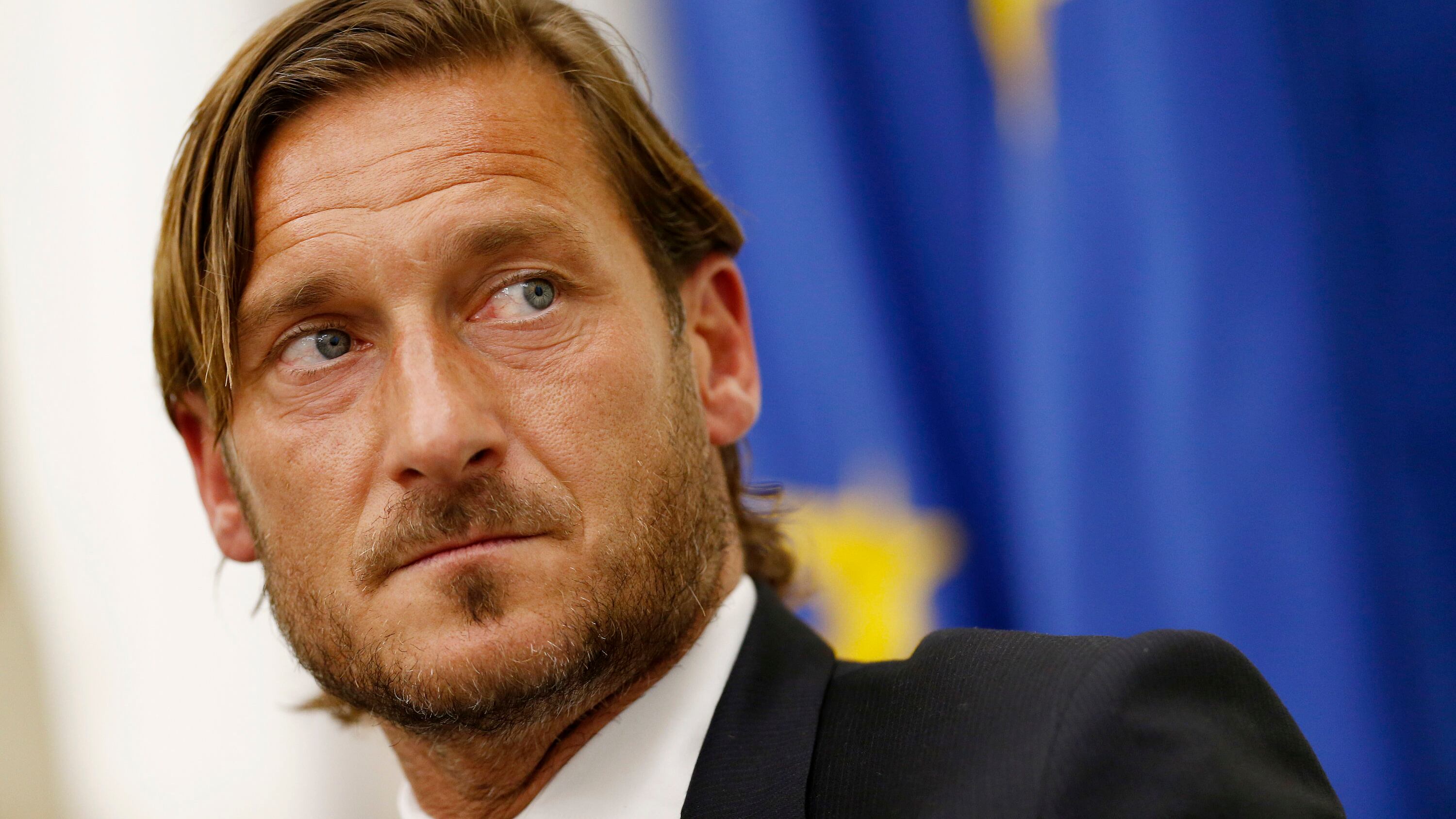 Totti rientra nel mondo del calcio: farà il procuratore sportivo