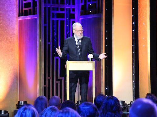Su Kimmel la fronda repubblicana. E Donald si scontra con Letterman