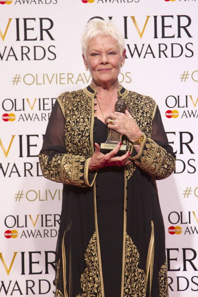 Judi Dench, foto 5