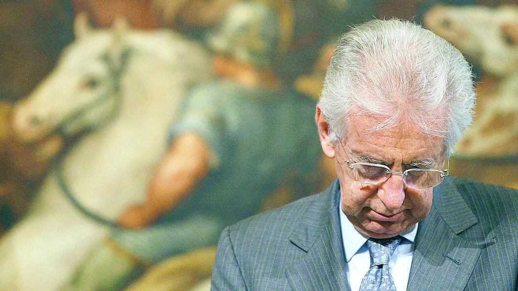 Il piano Monti: dismissioni e tagli È scontro sullo scudo antispread