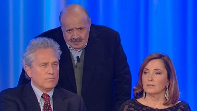 Barbara Palombelli: "Basta con gli sms per il Ferragosto"