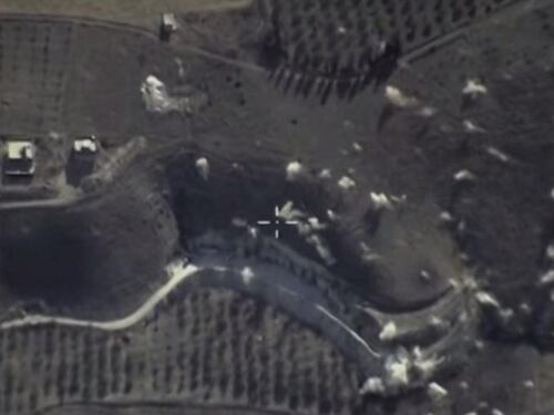 Bbc: "Nuovi raid russi in Siria". Mosca: "Colpite 8 basi Isis"