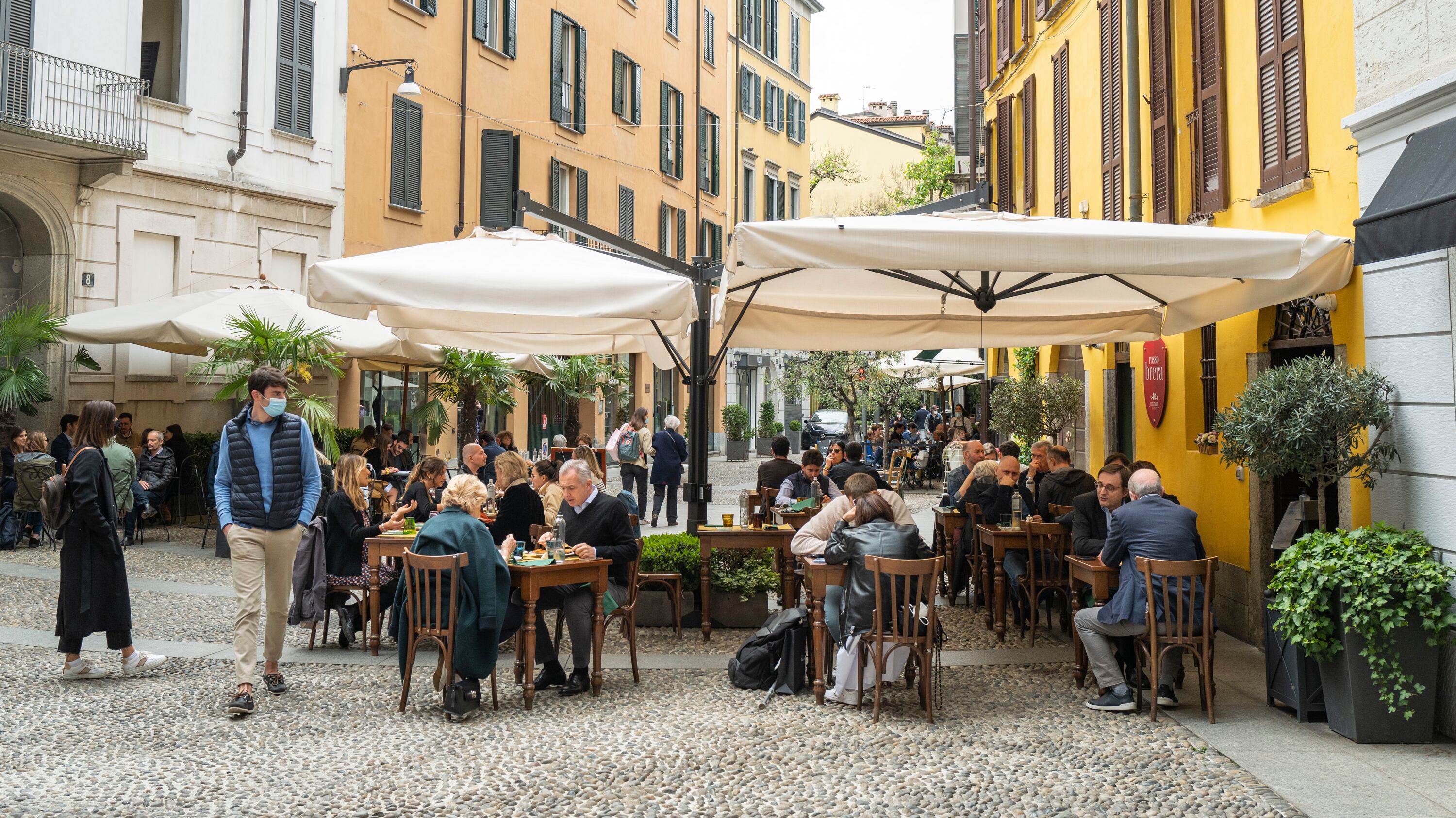 Tassa sul suolo pubblico: cosa succede a bar e ristoranti dal 1° aprile