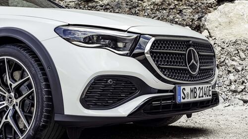 Mercedes Classe E All-Terrain, guarda tutte le foto 2