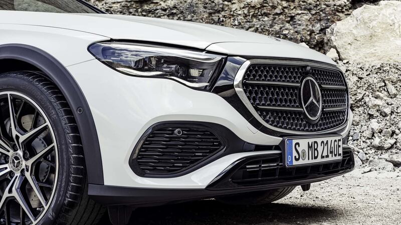 Mercedes Classe E All-Terrain, guarda tutte le foto 2
