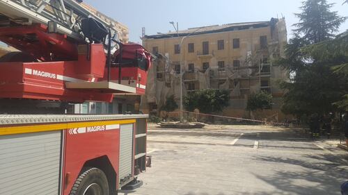 Tragedia sfiorata ad Agrigento 1