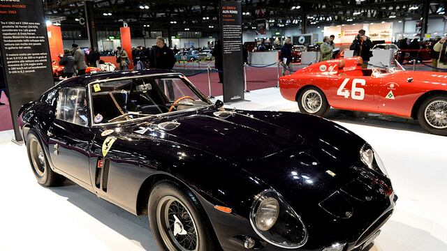Un weekend a tutto motori con Milano AutoClassica