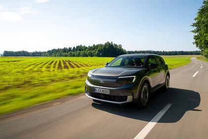 Nuova Ford Explorer, guarda tutte le foto 6