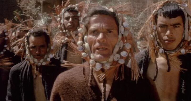 La sensualità nei film di Pier Paolo Pasolini 3