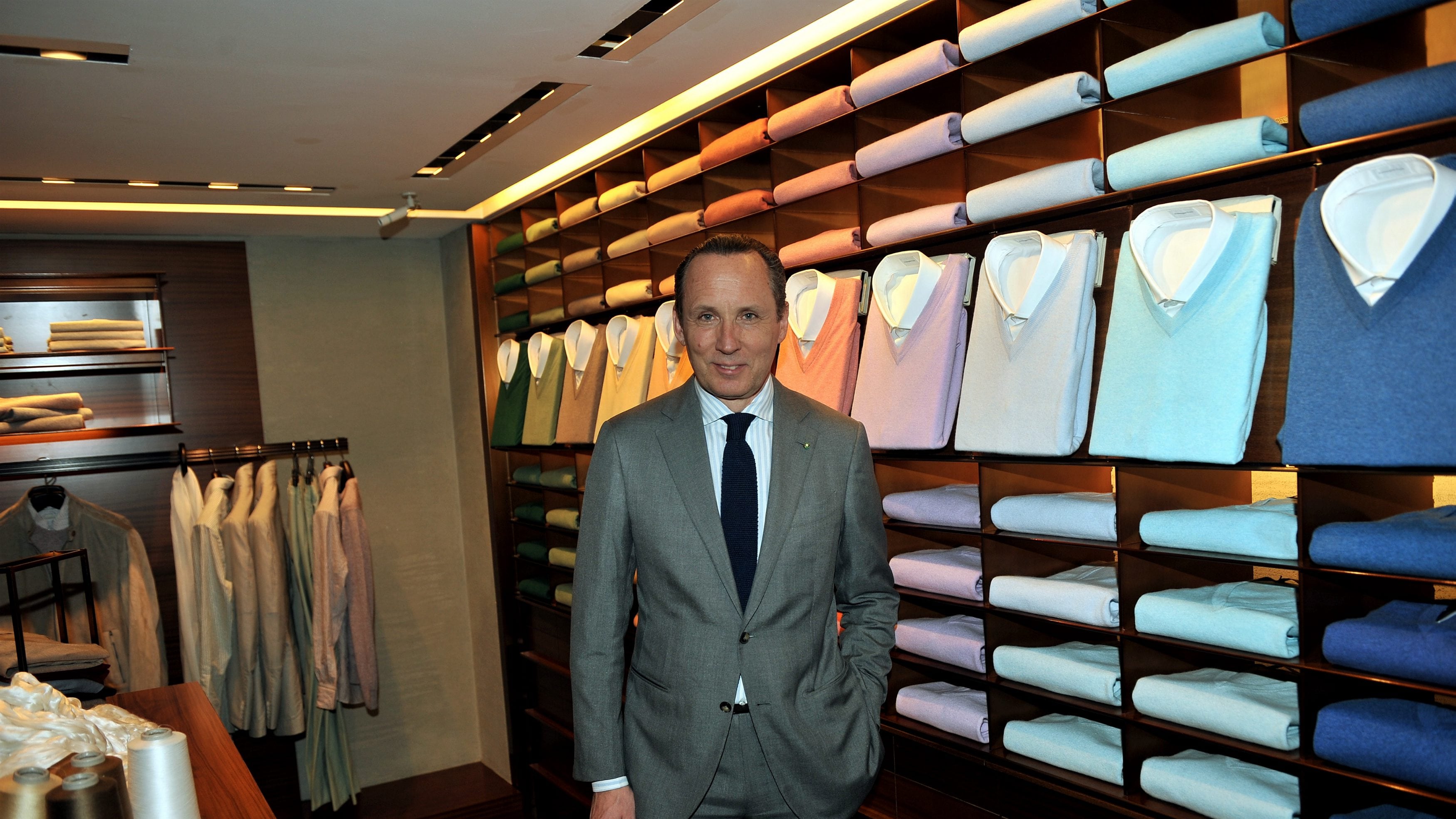 Zegna va a Wall Street con i fondi di Bonomi. Ed Etro finisce ad Arnault