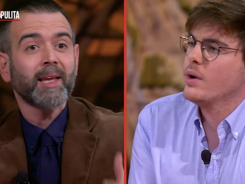 "Il regime di Orban", "Che dici?". Scintille tra il dem Romano e Borgonovo