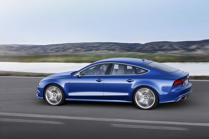 450 cv per Audi A7 Sportback MY14 4