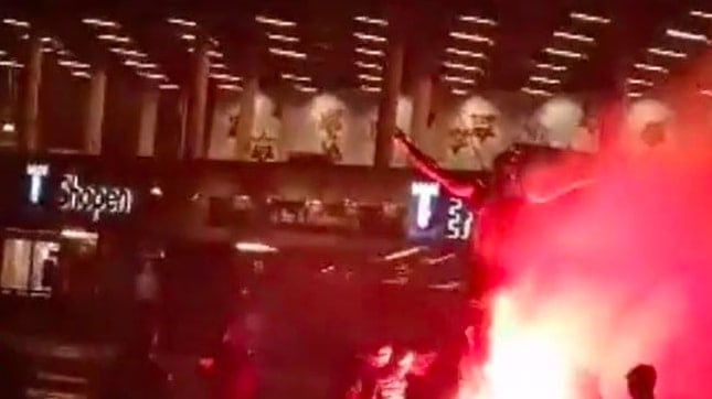 Ibrahimovic, a Malmo chiedono di spostare la sua statua a Stoccolma