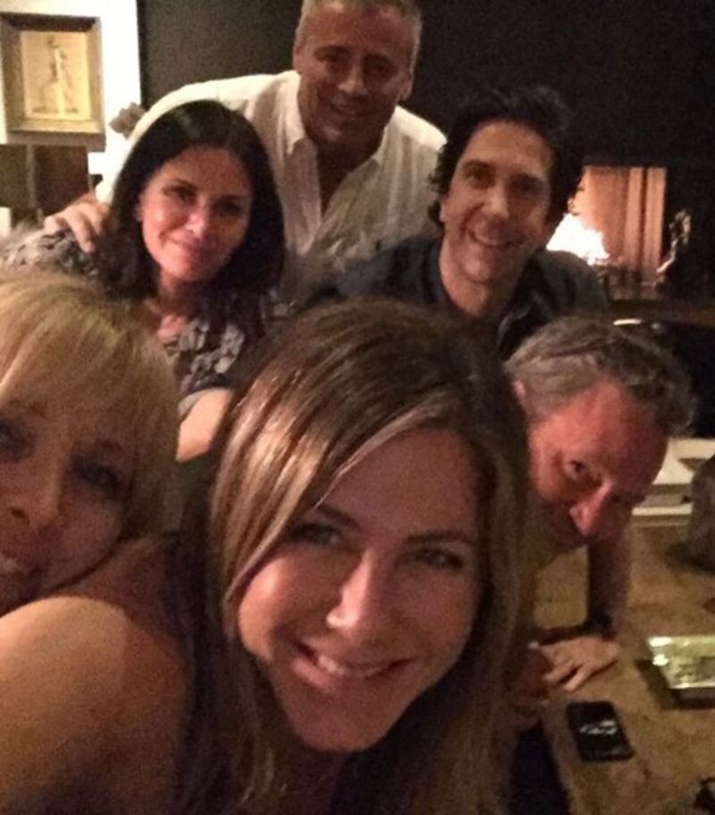 Jennifer Aniston, le foto più sexy 8