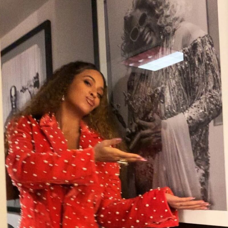 Beyoncé, le foto della cantante 3