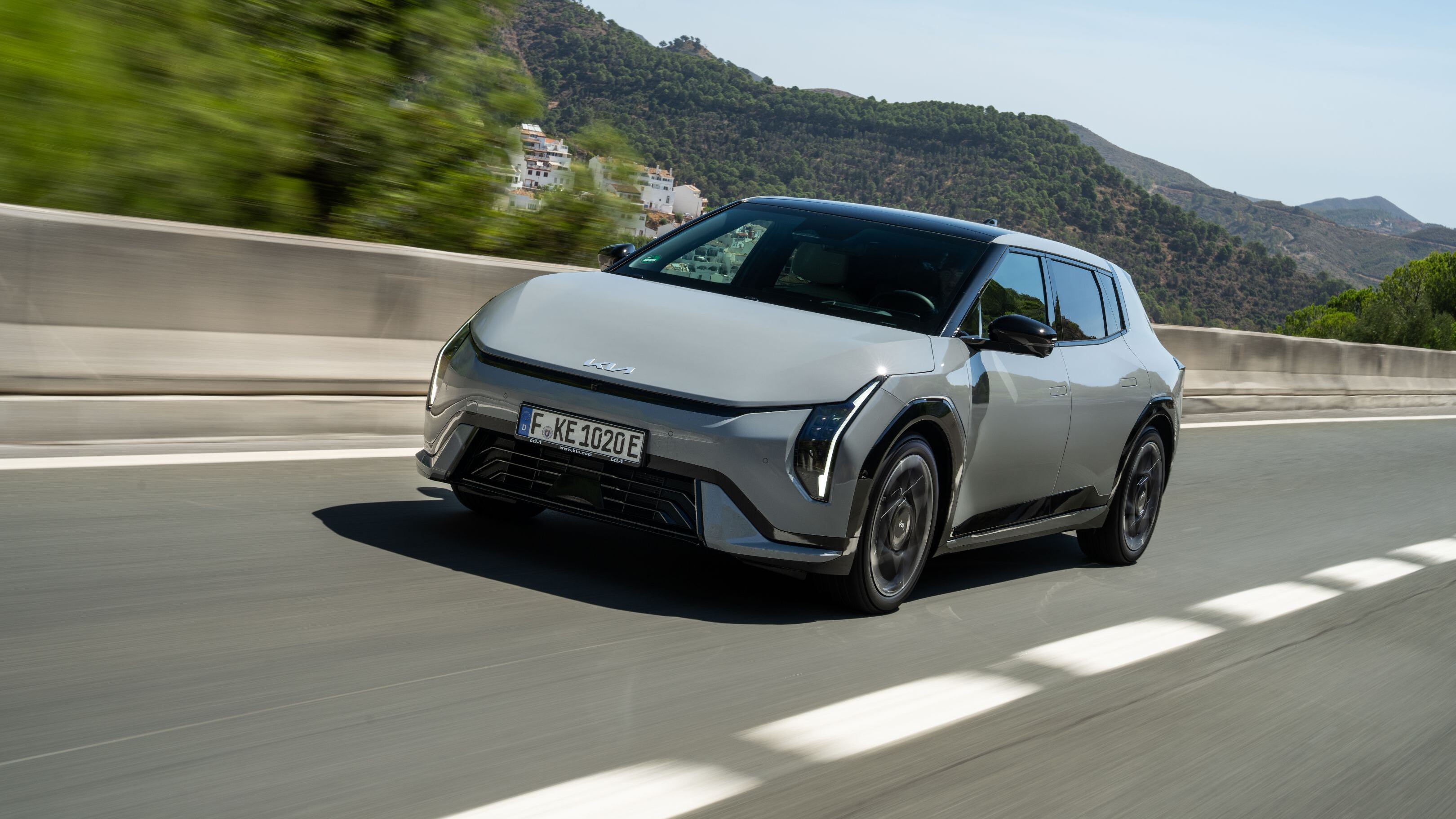 Kia EV4: non solo un'auto elettrica ma una dichiarazione d'intenti