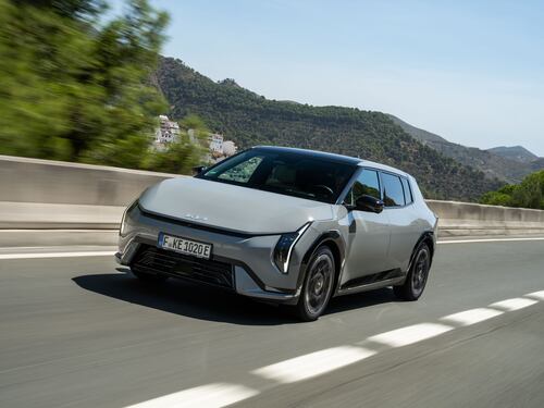 Kia EV4: non solo un'auto elettrica ma una dichiarazione d'intenti