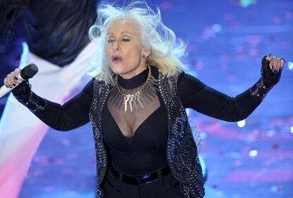 Raffaella Carrà, la storia in foto 13