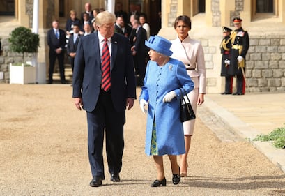 Royal Family, le foto dei reali britannici 2