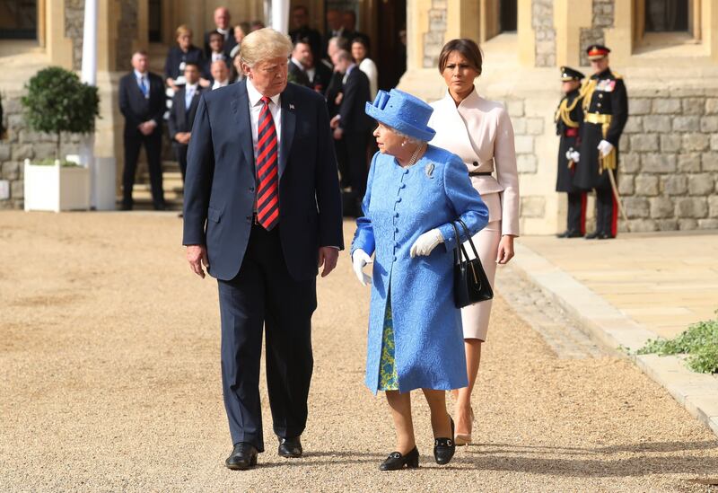 Royal Family, le foto dei reali britannici 2