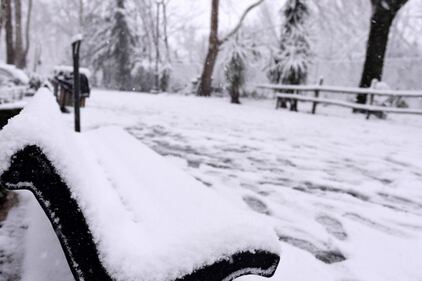 Maltempo, Roma è sotto la neve 11