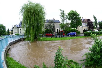 Emergenza maltempo in Germania 2